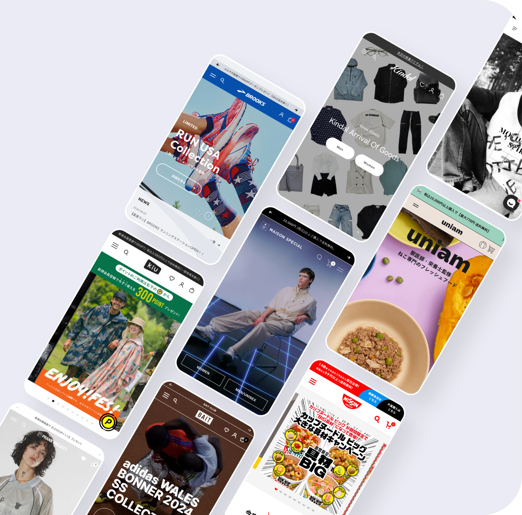 400 high-quality sites.