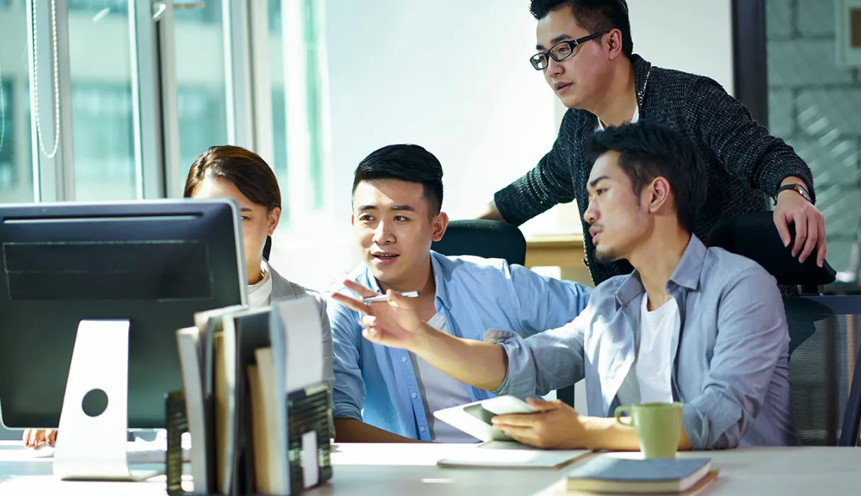 単一の情報基盤を構築