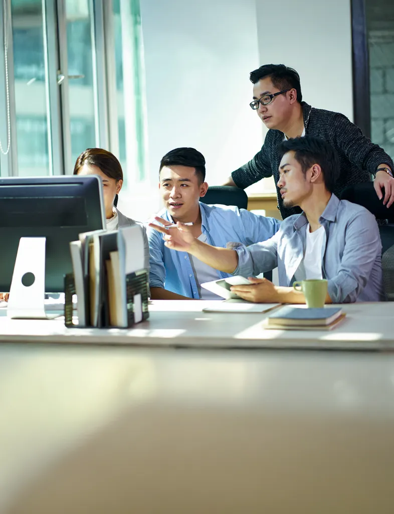 柔軟なワークフロー対応